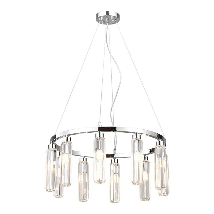 Люстра подвесная Lussole KARNES LSP-8977