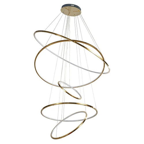 Подвесная светодиодная люстра Kink Light Амия 07675A,36