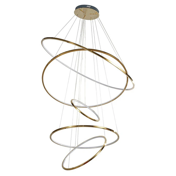 Подвесная светодиодная люстра Kink Light Амия 07675A,36