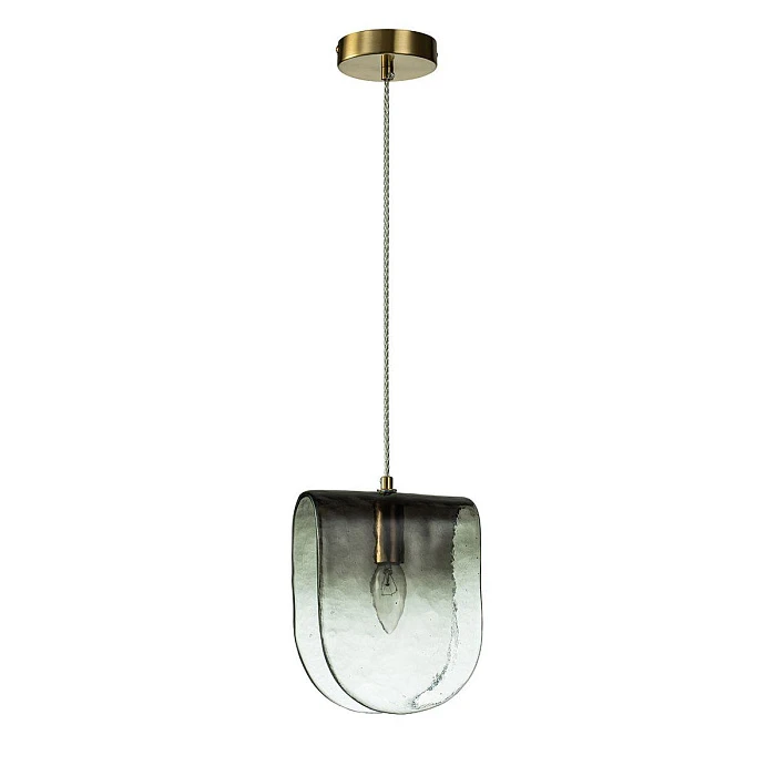 Подвесной светильник Indigo Manto 11035/1P Black V000467