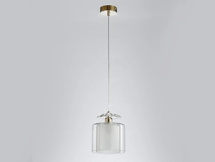 Подвесной светильник NEWPORT 4401/S black glossy