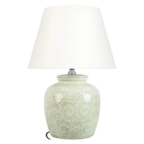 Настольная лампа Loft IT Orchid 10491T Green