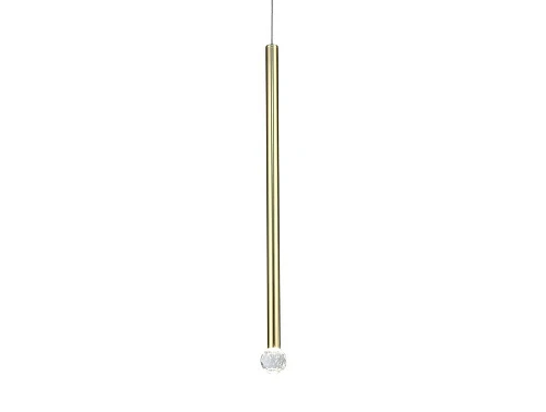 Подвесной светильник Newport 8131/S matted gold М0071584