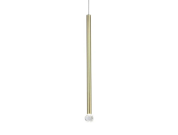 Подвесной светильник Newport 8131/S matted gold М0071584