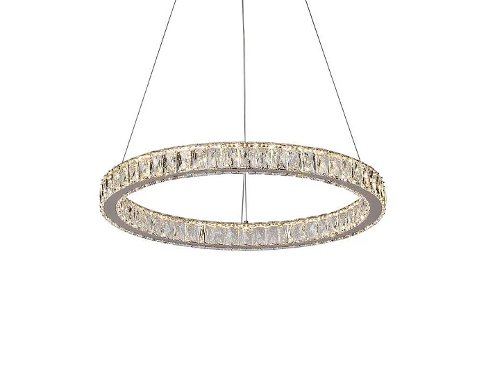 Люстра NEWPORT 8580/60 C chrome