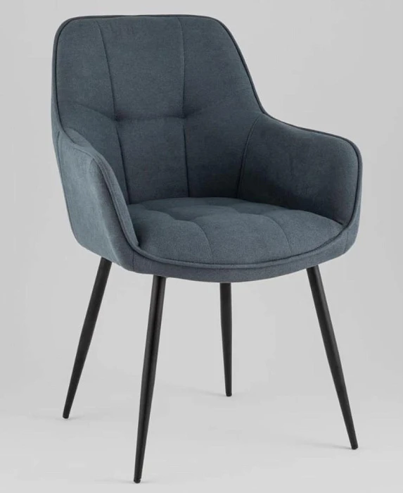 Стул Stool Group Noa темно-синий