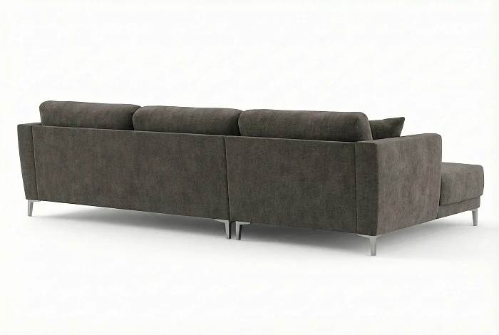 Диван IVASA Taiga с оттоманкой малый