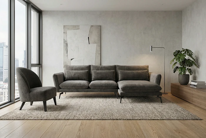 Кресло IVASA Ikra