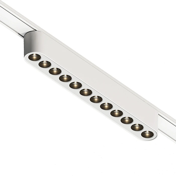 Светильник трековый ZZOK NLL12-WH-S