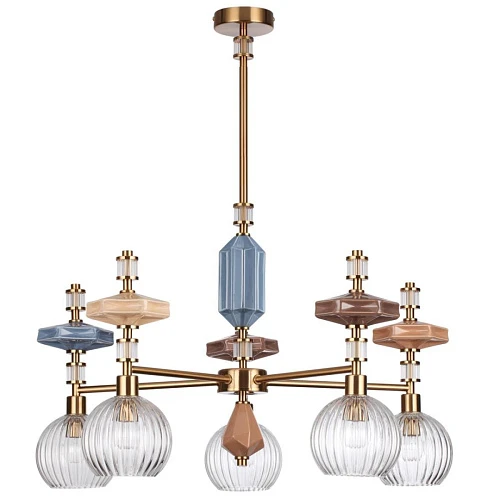 Подвесная люстра Odeon Light Terra Modern 5414/5