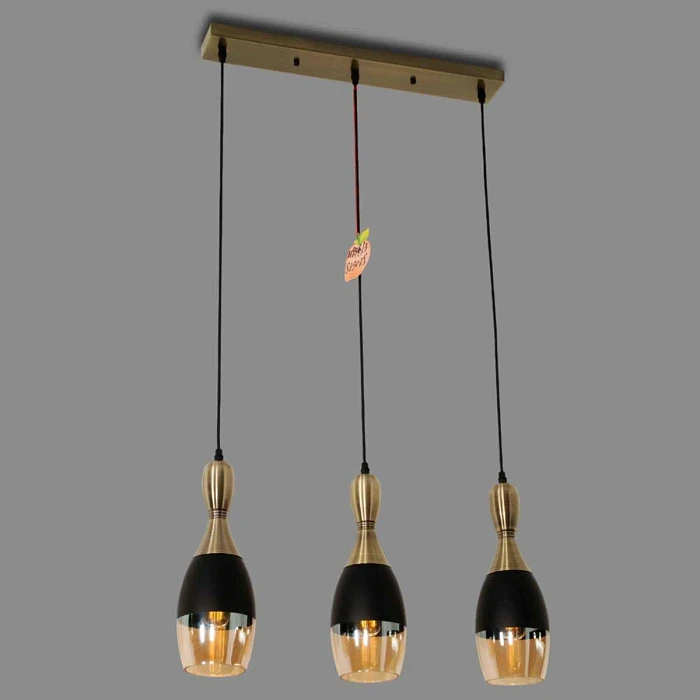 Люстра подвесная Alfa Light F4124-51