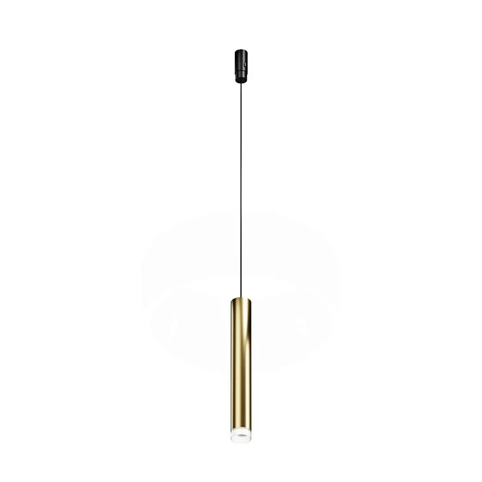 Трековый подвесной светильник Maytoni Technical Skim TR210-1-5W3K-M-BBS