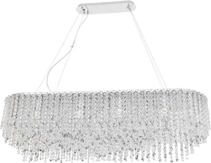 Люстра подвесная Stilfort 2187/09/13PL серия Rain of Crystal