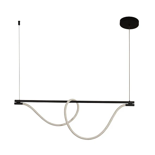 Подвесной светильник Kink Light Салли черный 08062K-120,19