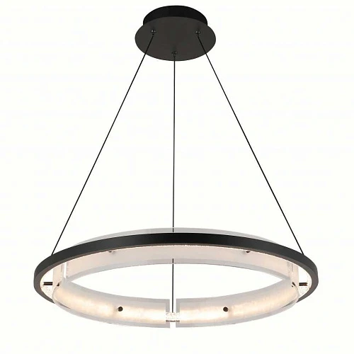 Подвесной светильник iLedex Meridian C4716-60 MBK