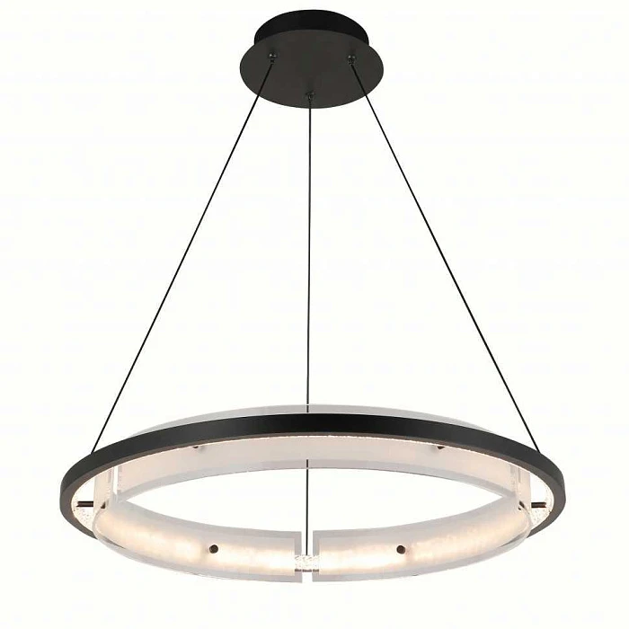 Подвесной светильник iLedex Meridian C4716-60 MBK