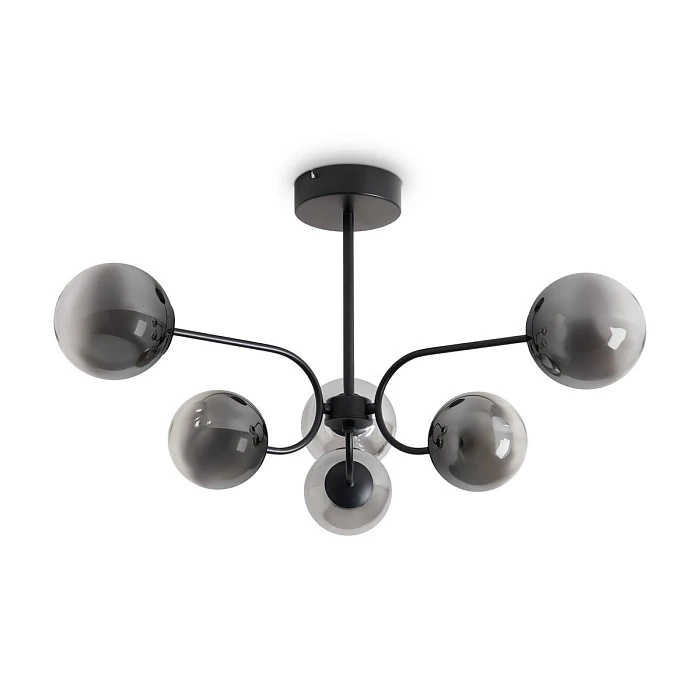 Потолочная светодиодная люстра Freya Arch FR6178CL-L30B