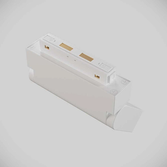 Трековый светодиодный светильник Maytoni Technical Basis Rot TR075-2-10W4K-W