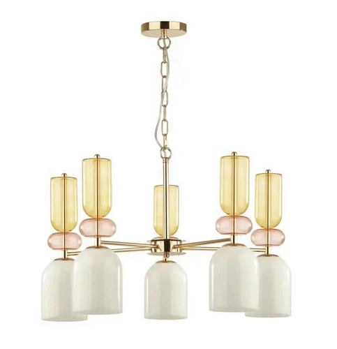 Люстра подвесная Alfa Light F0824-06