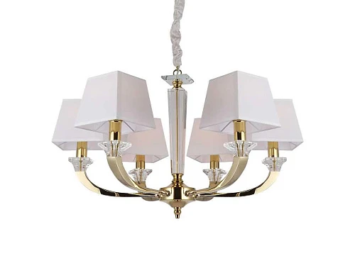 Подвесная люстра Newport 11406/C gold М0067897