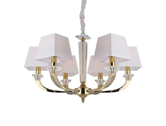 Подвесная люстра Newport 11406/C gold М0067897