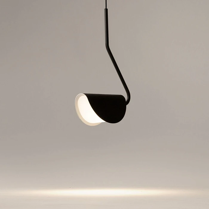 Подвесной светильник Maytoni Technical Mollis MOD126PL-01B