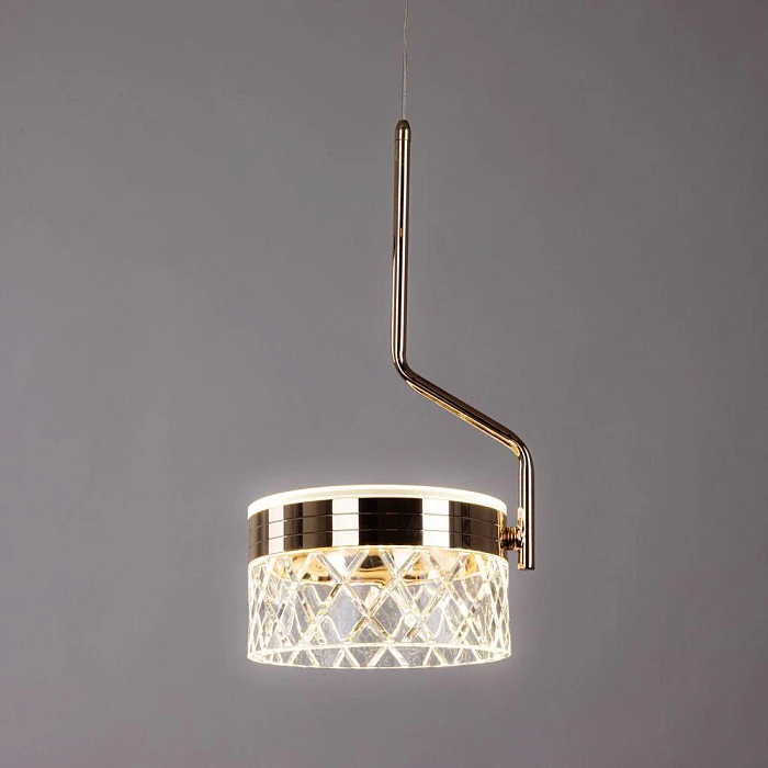 Подвесной светодиодный светильник Arte Lamp Mosaic A2094SP-1GO