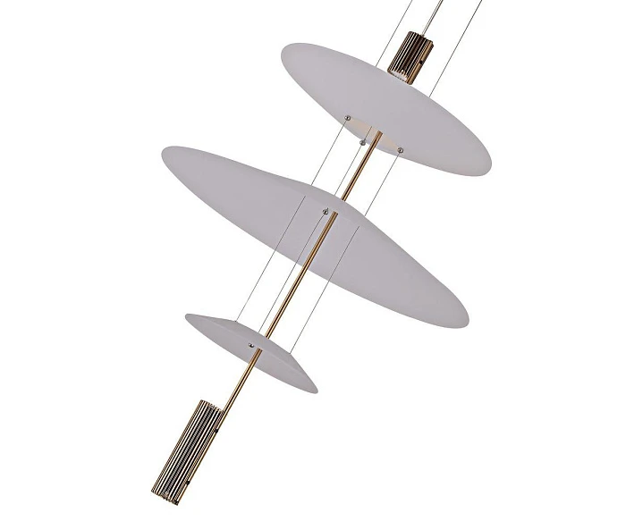 Подвесной светодиодный светильник Kink Light Гида 08403-36+50+21,20(01)