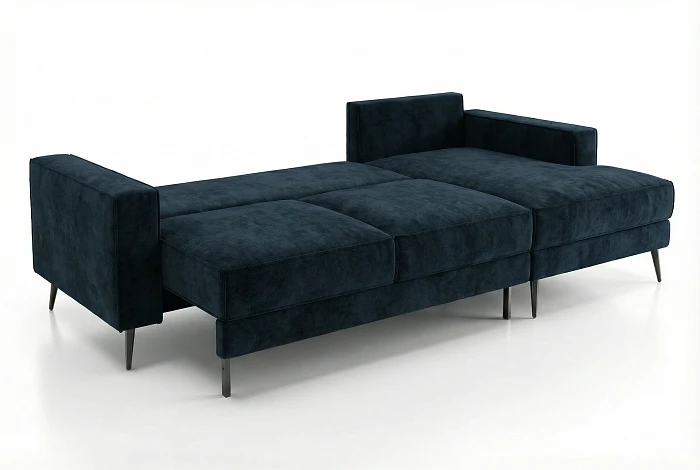 Диван Cloud Madison с оттоманкой