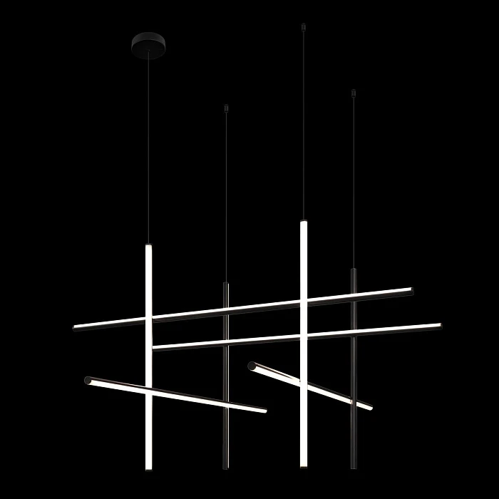 Подвесной светильник Loft IT Coordinates 10393/B Black