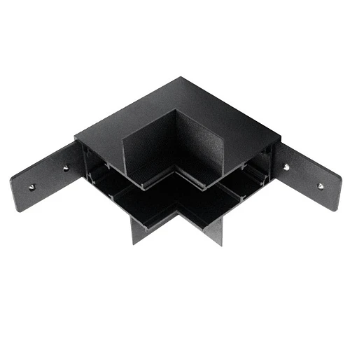 Соединитель вертикальный L-образный встраиваемый к 509227(P)/509237P Uno Pro Lightstar 509257P