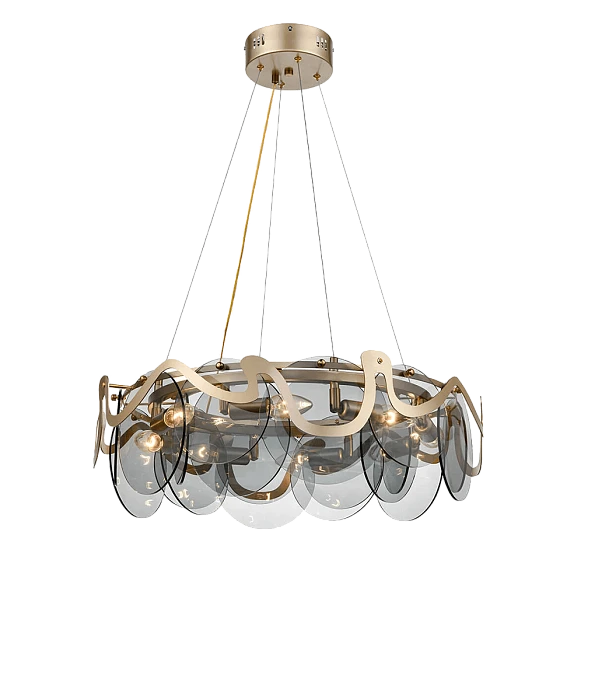 Подвесной светильник Vele Luce Melodia VL3294P08