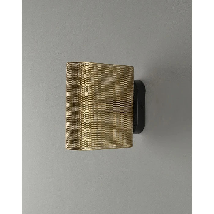 Бра Moderli Metalicana V11808-1W