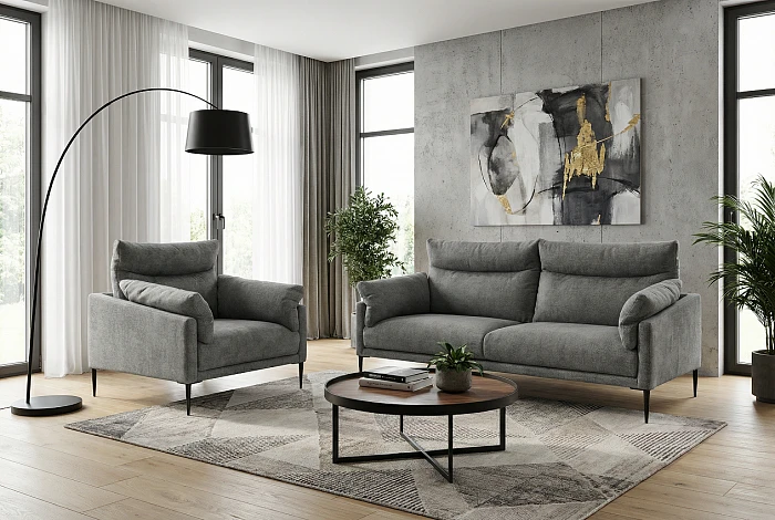 Диван SAIWALA ОДРА прямой