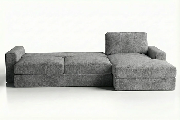 Диван Cloud Palermo с оттоманкой