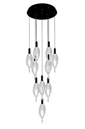 Люстра подвесная Alfa Light F2524-23