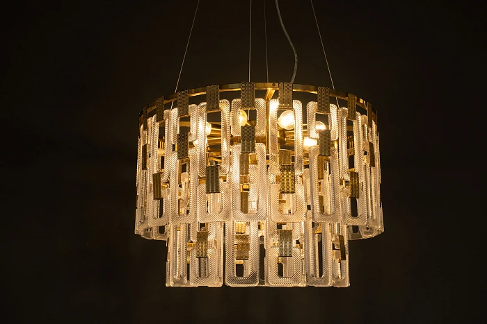 Люстра Milosh tendence 0855CL-10AB
