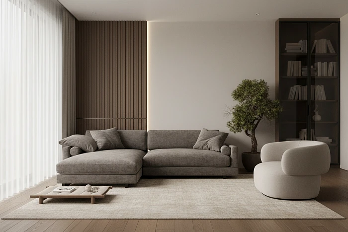 Диван IVASA Amur угловой