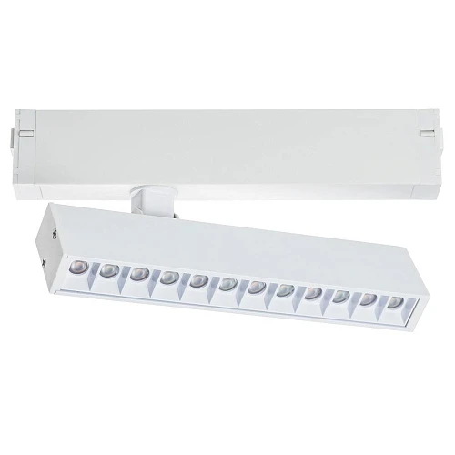 Трековый светодиодный светильник Lightstar Teta 205316