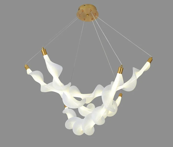 Люстра подвесная Alfa Light F0324-73