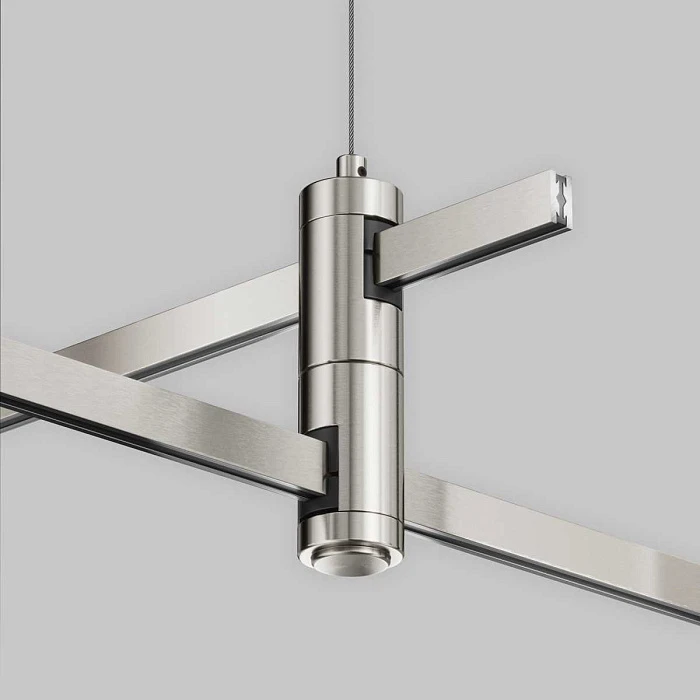 Комплектующие для трековой системы Maytoni Technical TRA157SW-D1-PT