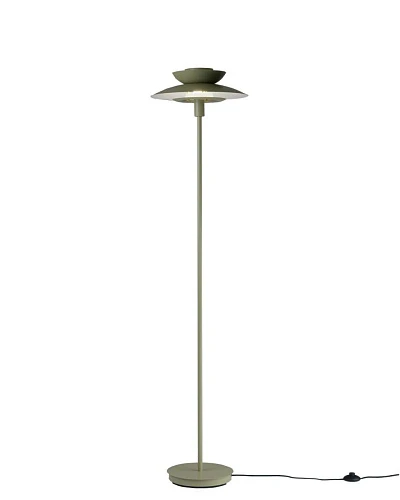 Торшер Moderli Shaggy V11301-1F