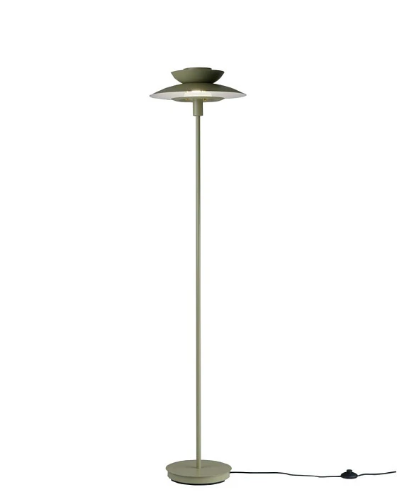 Торшер Moderli Shaggy V11301-1F