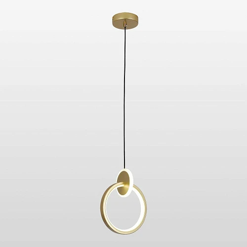 Подвесной светодиодный светильник Lussole Alachua LSP-7182