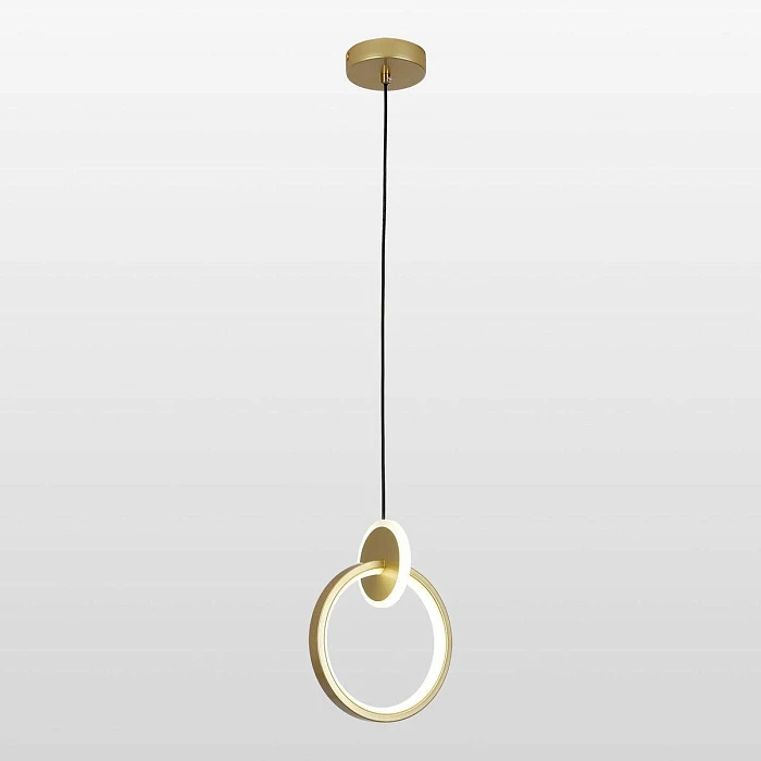 Подвесной светодиодный светильник Lussole Alachua LSP-7182