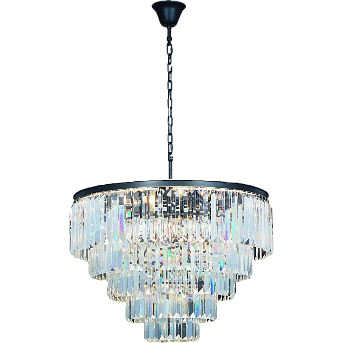 Подвесная люстра Divinare Nova 3001/01 LM-13