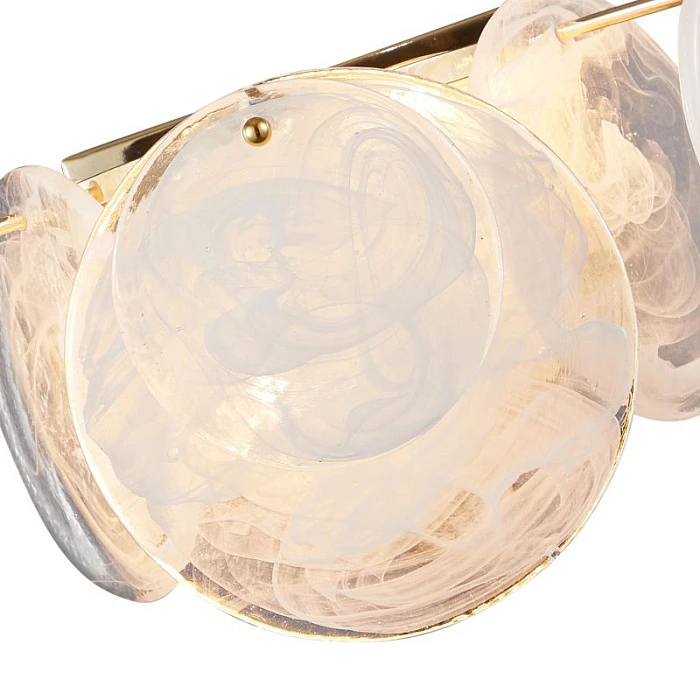 Люстра Milosh tendence 1024CL-8AB