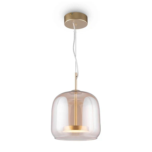 Подвесной светодиодный светильник Maytoni Madmen MOD128PL-L6AM