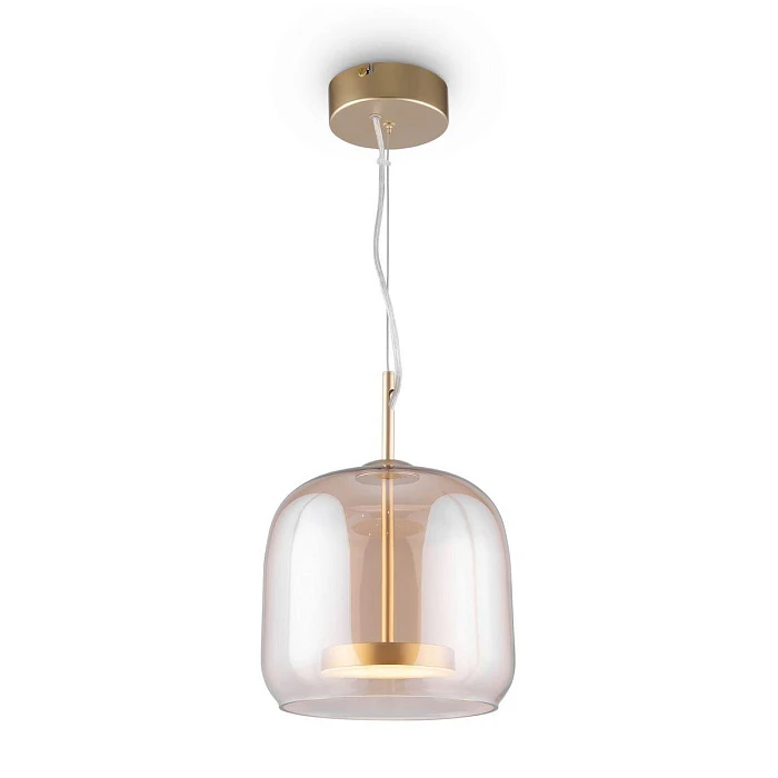 Подвесной светодиодный светильник Maytoni Madmen MOD128PL-L6AM