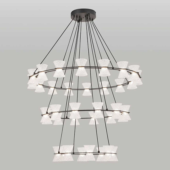 Люстра подвесная Lussole SHERMAN LSP-7467